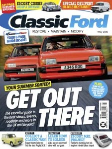 Classic Ford - 05.2025