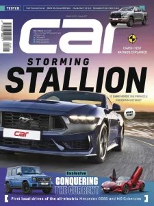 Car SA - 03.2025