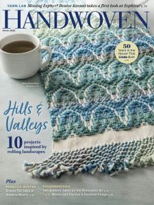 Handwoven - Winter 2025