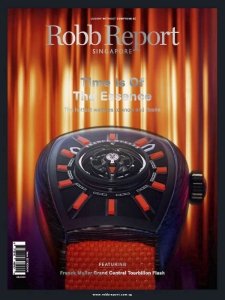 Robb Report SG - 08.2023