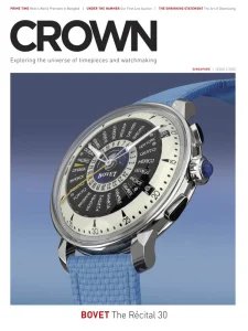 CROWN SG - Is. 3 2025