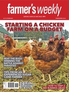 Farmer's Weekly - 24.10.2025