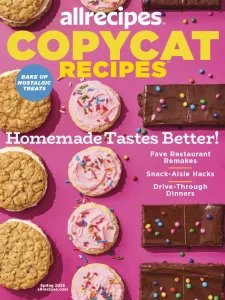 Allrecipes - Copycat Recipes-Spring 2026
