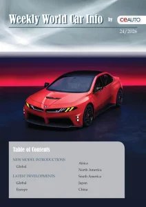Weekly World Car Info - Is. 24 2026