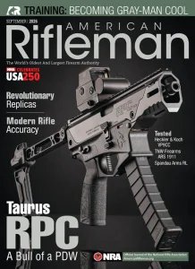 American Rifleman - 09.2026