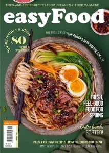 easy Food - Spring 2026