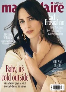 Marie Claire AU - 07.2025