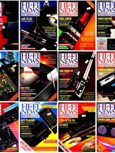 Hi-Fi News - 1987 Full Year