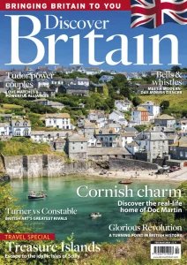 Discover Britain - 02/03 2026