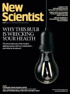 New Scientist USA - 08.15.2026