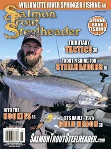 Salmon Trout Steelheader - 04/05 2026