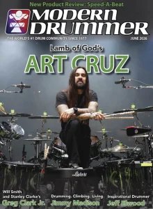Modern Drummer - 06.2026