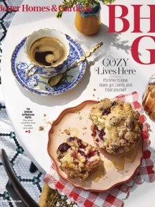 Better Homes & Gardens USA - 10.2025