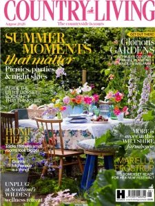 Country Living UK - 08.2026