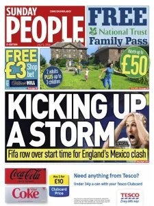 Sunday People - 5.07.2026