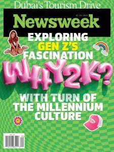 Newsweek USA - 07.25.2025