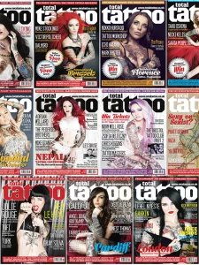 Total Tattoo - 2015 Full Year
