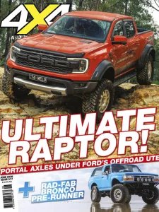 4x4 Magazine AU - 06.2026