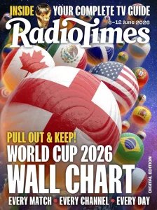 Radio Times - 6.06.2026