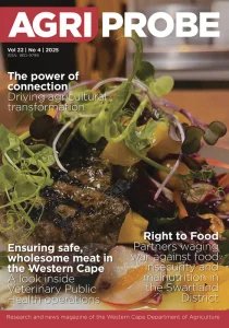 AgriProbe - Vol 22 No. 4 2025