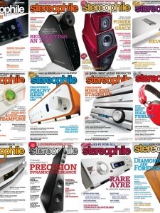 Stereophile - 2013 Full Year