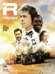 Racer - 05/06 2025