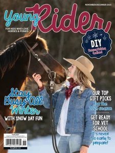 Young Rider - 11/12 2025
