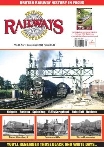 British Railways Illustrated - 09.2026