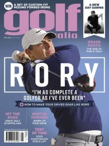 Golf AU - 05.2023