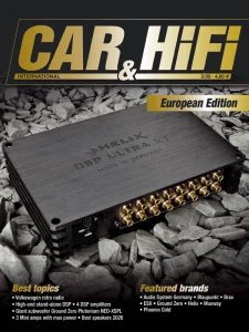 Car & HiFi International - Is. 2 2026