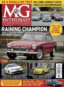 MG Enthusiast - 03.2026