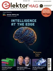Elektor - Guest Edited Edition 2025
