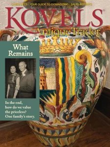 Kovels Antique Trader - 03.2025