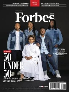 Forbes Africa - 06/07 2026