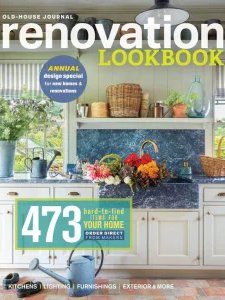 Old House Journal - Renovation Lookbook 2026
