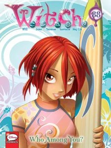 Disney W.I.T.C.H. - Is 88 2026