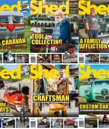 The Shed - 2025 Full Year