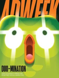 Adweek - 04.2025