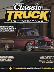 Classic Truck Performance - 09.2026