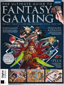 The Ultimate Guide to Fantasy Gaming Is.1 2019