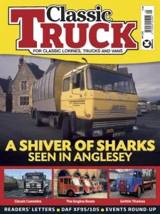 Classic Truck - 05.2025