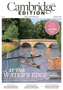 Cambridge Edition - 08.2026