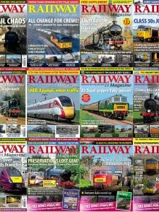 The Railway - 2019 Full Year