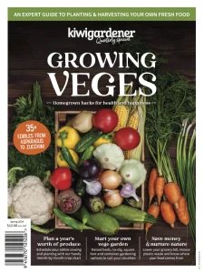 Kiwi Gardener - Spring 2025