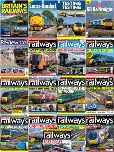 Modern Railways - 2021 Full Year