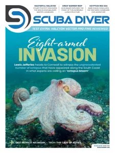 Scuba Diver - Is. 103 2025