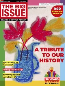 The Big Issue SA - 06/07 2026