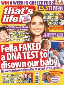 that's life! UK - 23.04.2026