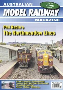 Australian Model Railway - 06.2026