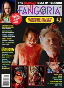 Fangoria - Is. 21 2023
